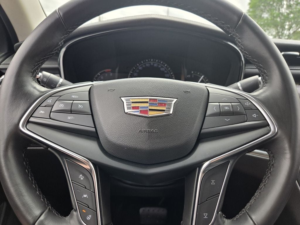 2019 Cadillac XT5 Luxury