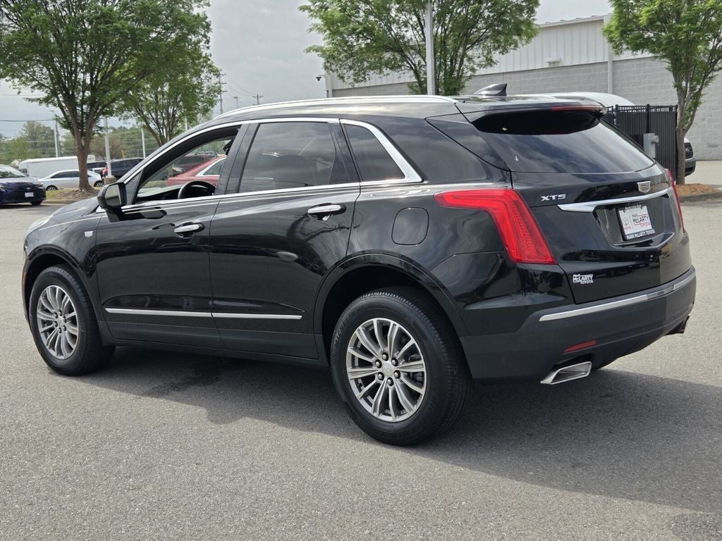 2019 Cadillac XT5 Luxury