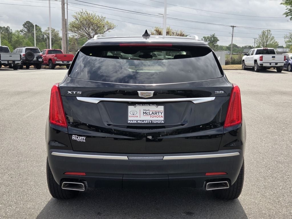 2019 Cadillac XT5 Luxury