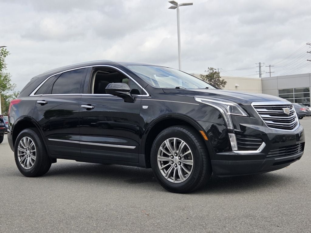2019 Cadillac XT5 Luxury