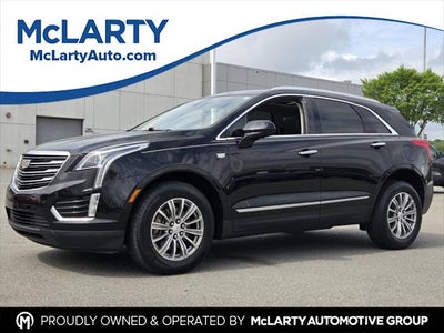 2019 Cadillac XT5 Luxury