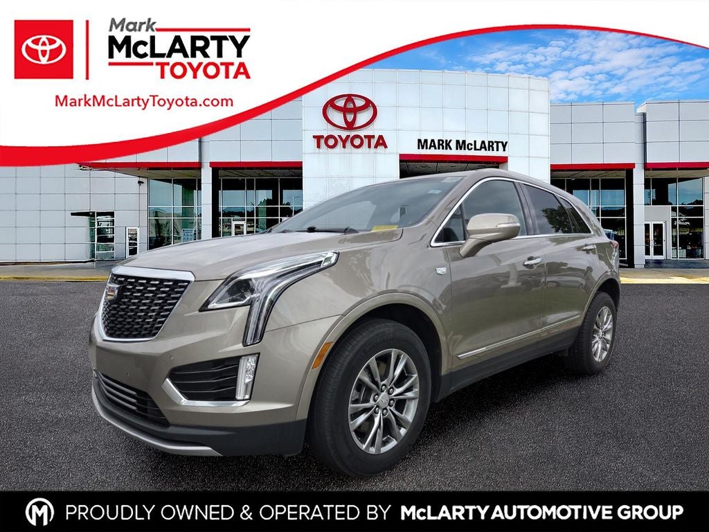 2023 Cadillac XT5 Premium Luxury