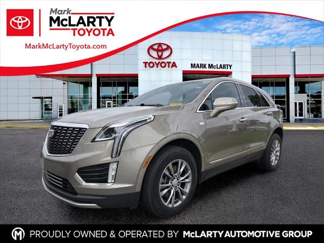 2023 Cadillac XT5 Premium Luxury