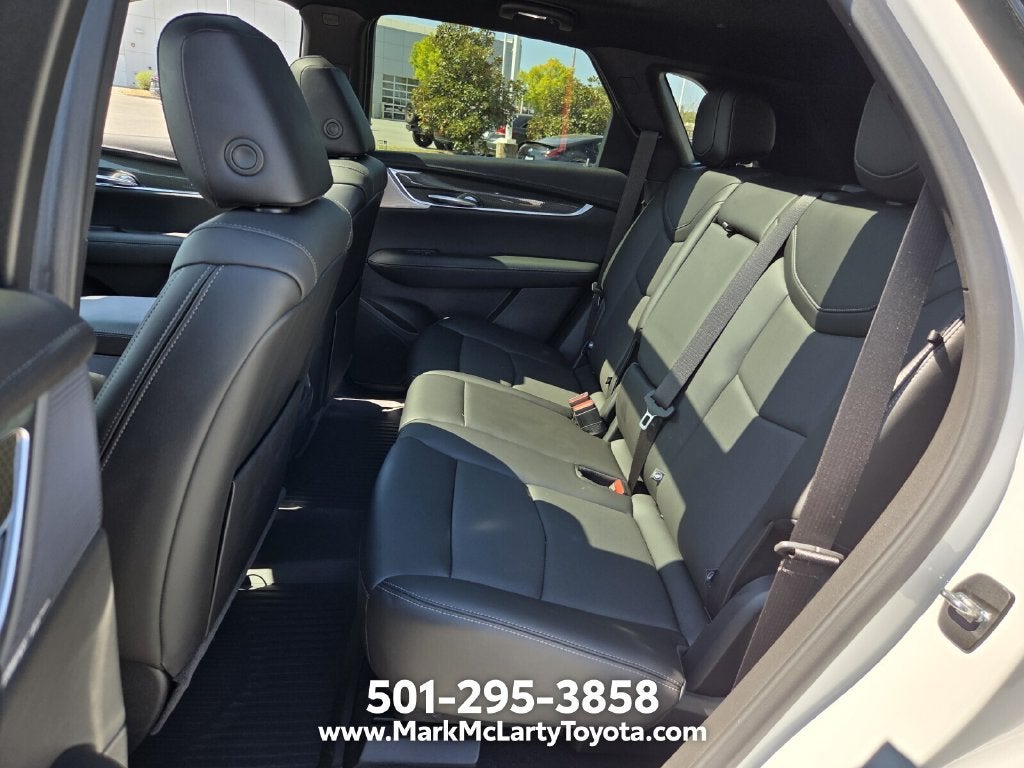 2022 Cadillac XT5 Sport