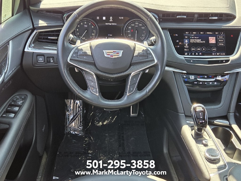 2022 Cadillac XT5 Sport