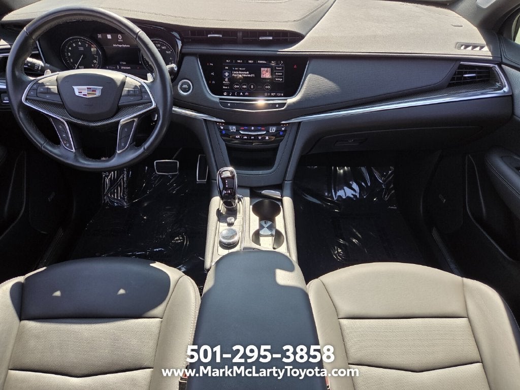 2022 Cadillac XT5 Sport