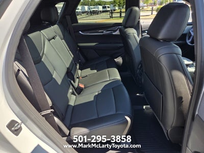 2022 Cadillac XT5 Sport