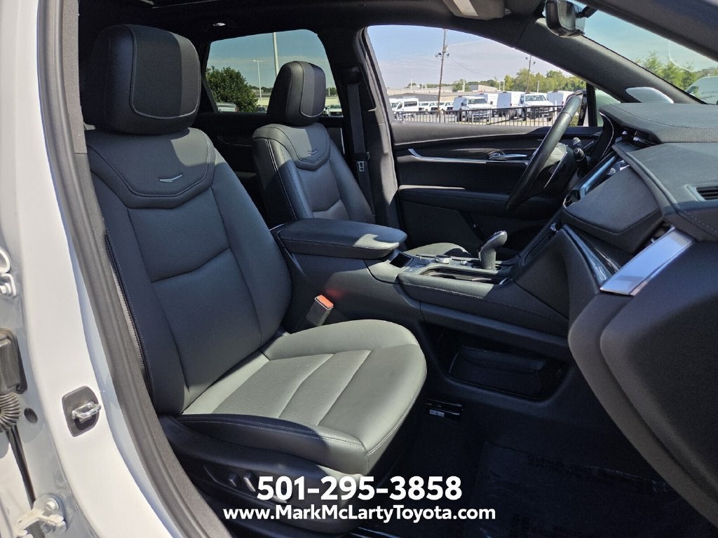 2022 Cadillac XT5 Sport