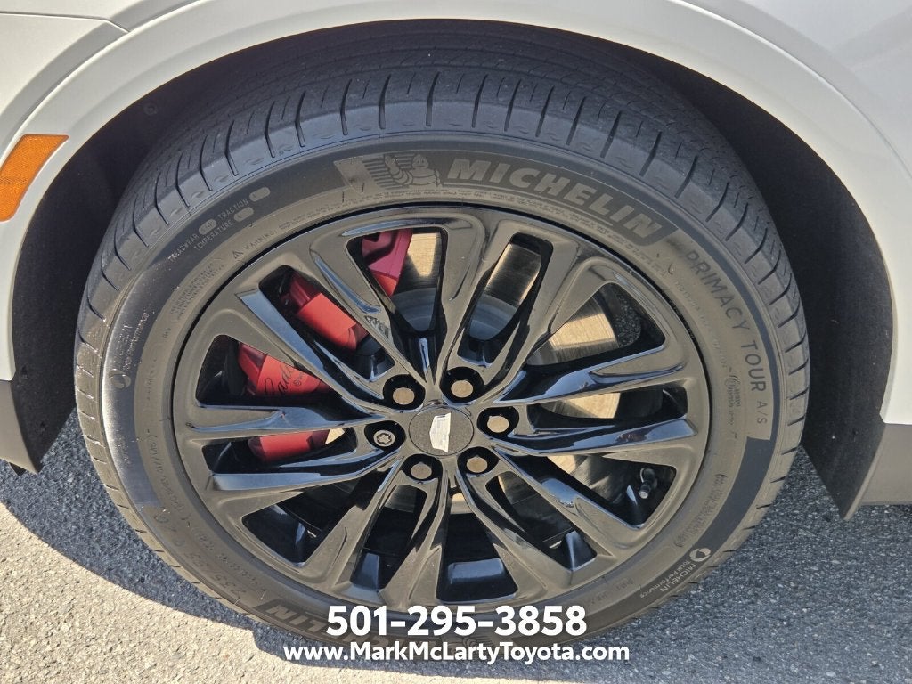 2022 Cadillac XT5 Sport