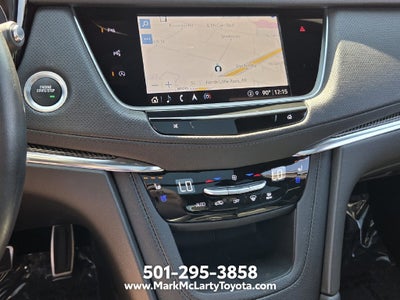 2022 Cadillac XT5 Sport