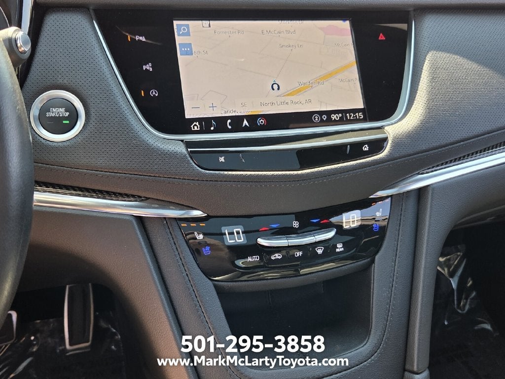 2022 Cadillac XT5 Sport