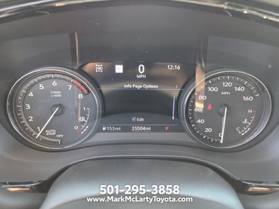 2022 Cadillac XT5 Sport