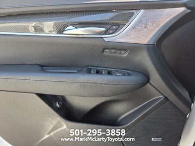 2022 Cadillac XT5 Sport