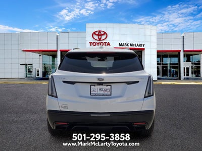 2022 Cadillac XT5 Sport