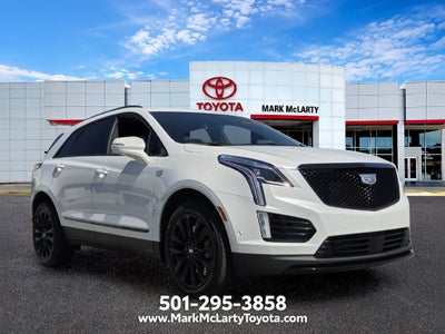 2022 Cadillac XT5 Sport