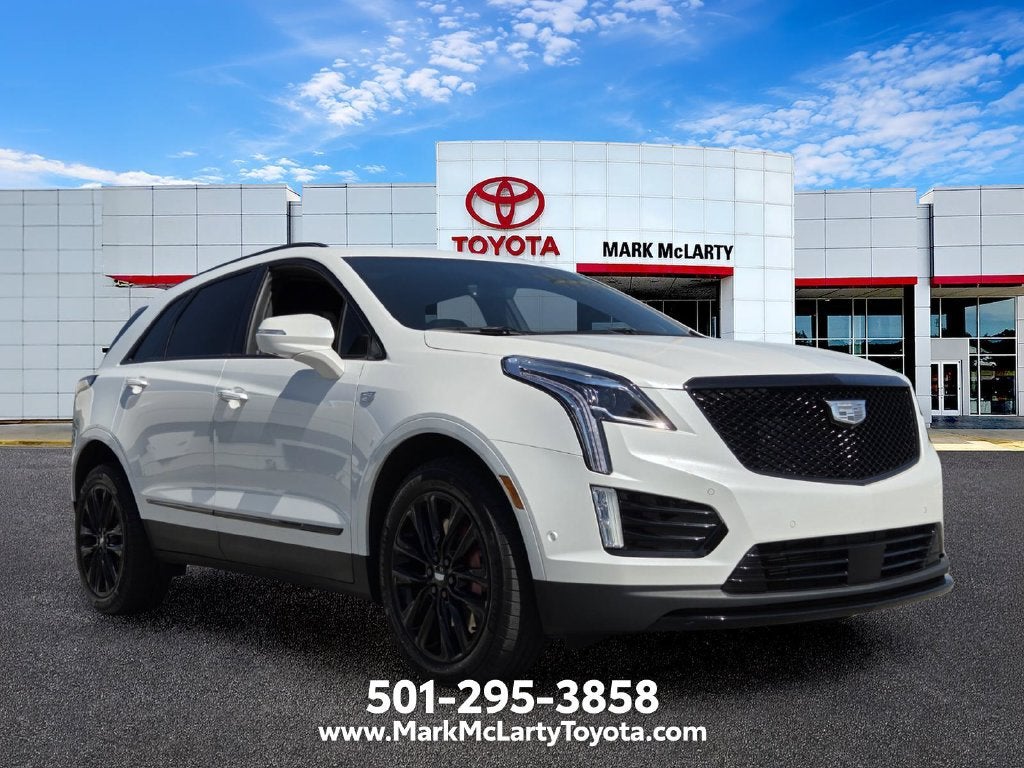2022 Cadillac XT5 Sport