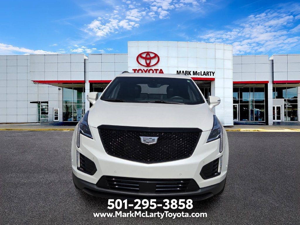 2022 Cadillac XT5 Sport