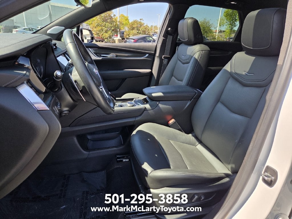 2022 Cadillac XT5 Sport