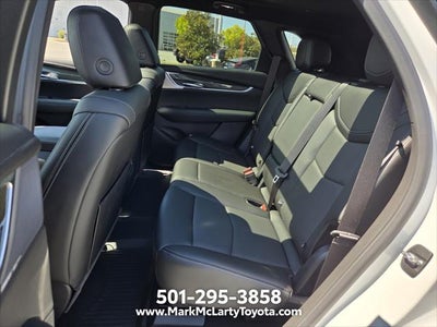 2022 Cadillac XT5 Sport