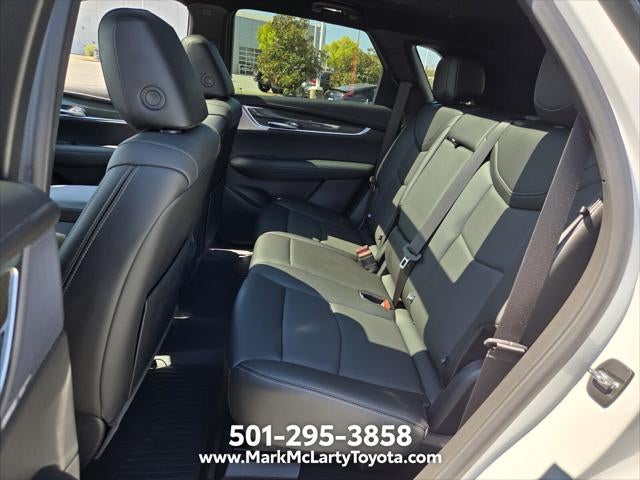 2022 Cadillac XT5 Sport