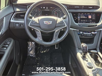 2022 Cadillac XT5 Sport