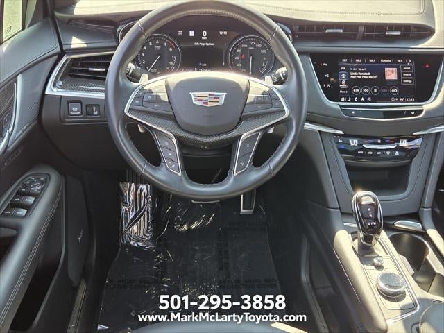 2022 Cadillac XT5 Sport