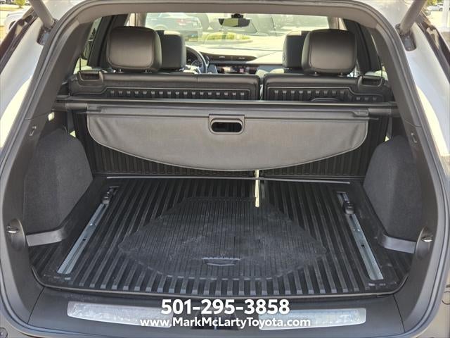 2022 Cadillac XT5 Sport