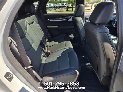 2022 Cadillac XT5 Sport