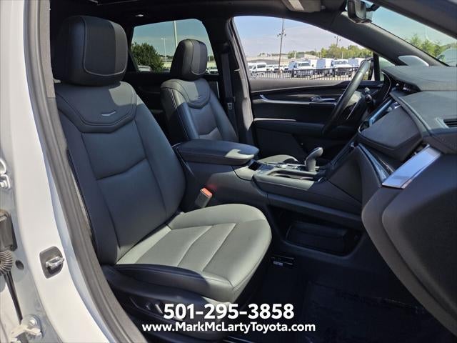 2022 Cadillac XT5 Sport