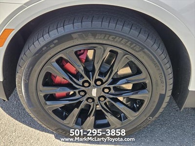 2022 Cadillac XT5 Sport