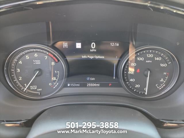 2022 Cadillac XT5 Sport