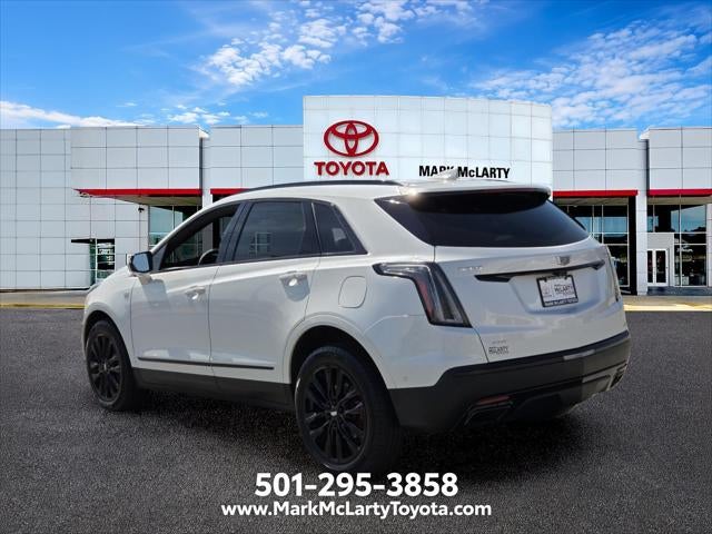 2022 Cadillac XT5 Sport