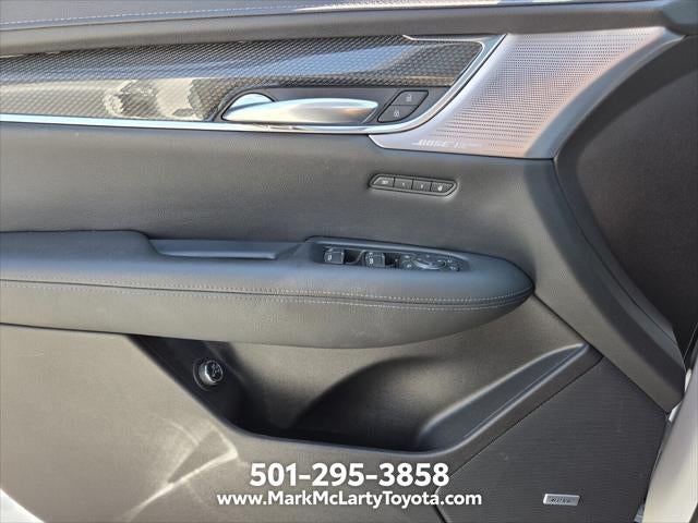 2022 Cadillac XT5 Sport