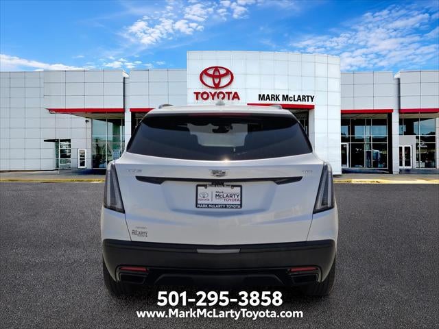 2022 Cadillac XT5 Sport