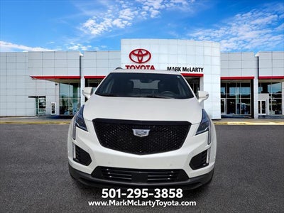 2022 Cadillac XT5 Sport