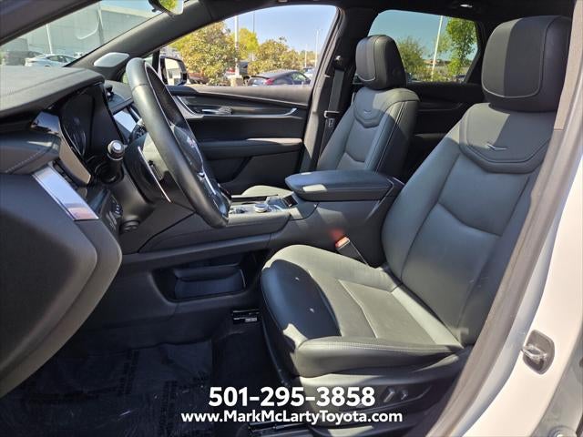 2022 Cadillac XT5 Sport
