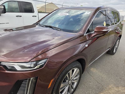 2022 Cadillac XT6 Premium Luxury