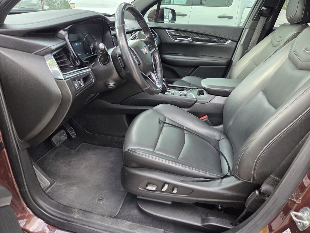 2022 Cadillac XT6 Premium Luxury