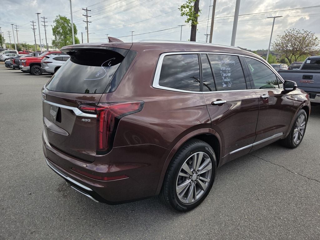 2022 Cadillac XT6 Premium Luxury