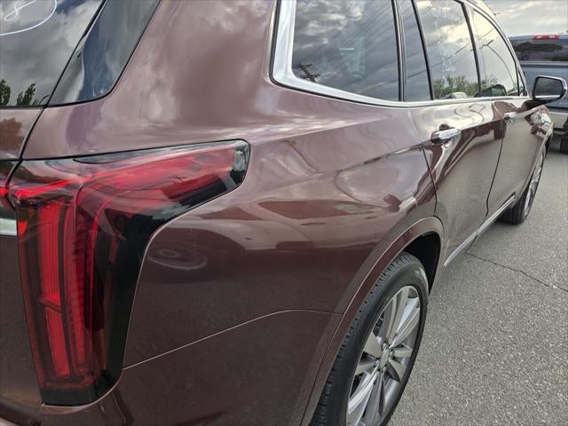 2022 Cadillac XT6 Premium Luxury