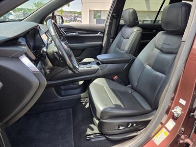 2022 Cadillac XT6 Premium Luxury