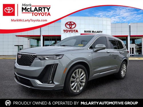 2024 Cadillac XT6 Premium Luxury