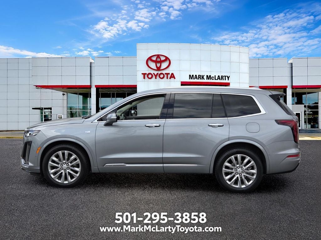 2024 Cadillac XT6 Premium Luxury