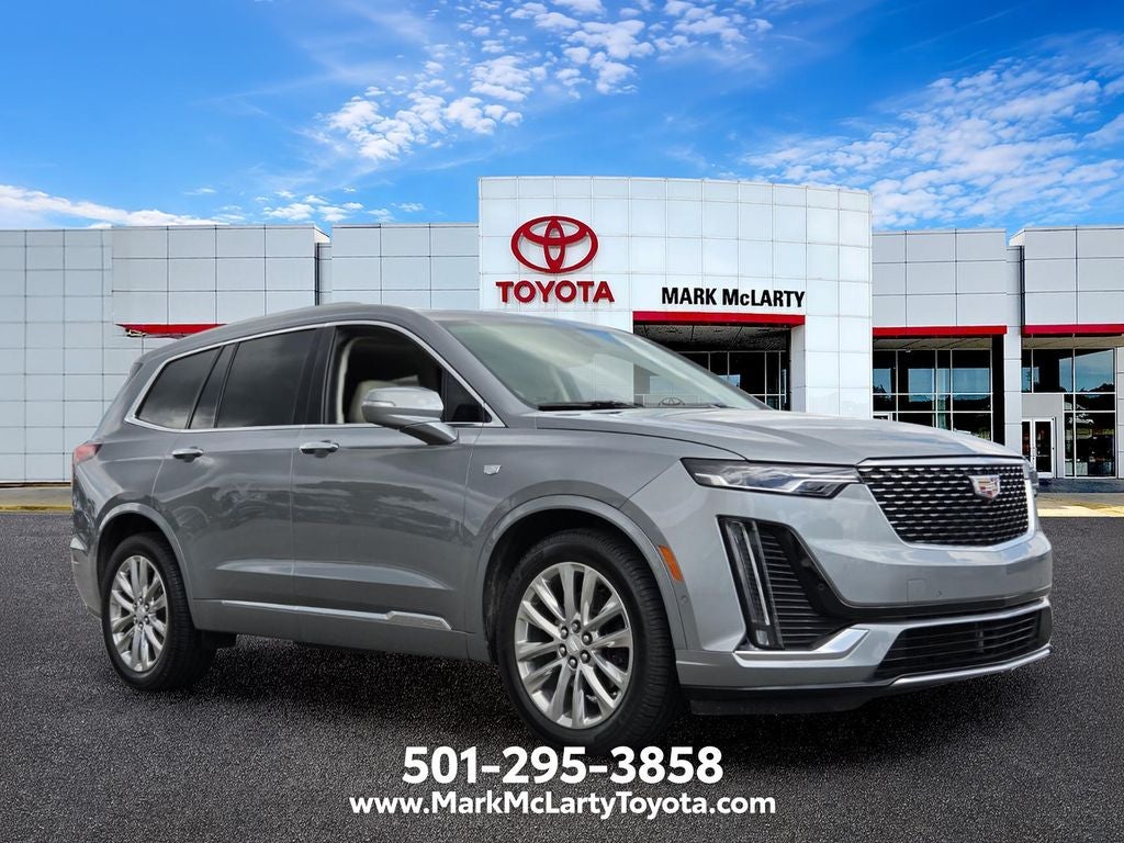 2024 Cadillac XT6 Premium Luxury