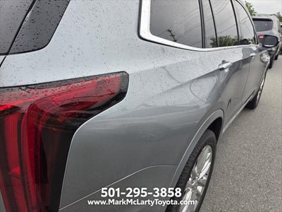 2024 Cadillac XT6 Premium Luxury