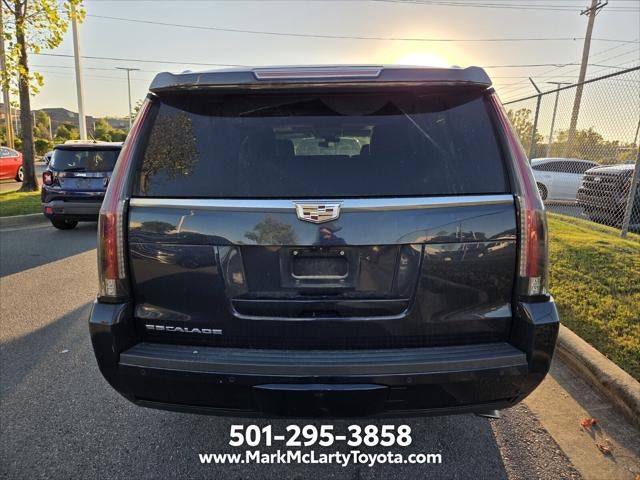 2019 Cadillac Escalade ESV Luxury