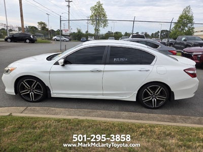 2017 Honda Accord Sport Special Edition