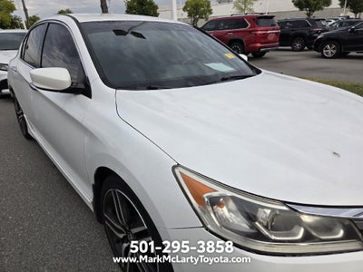 2017 Honda Accord Sport Special Edition
