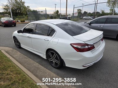 2017 Honda Accord Sport Special Edition