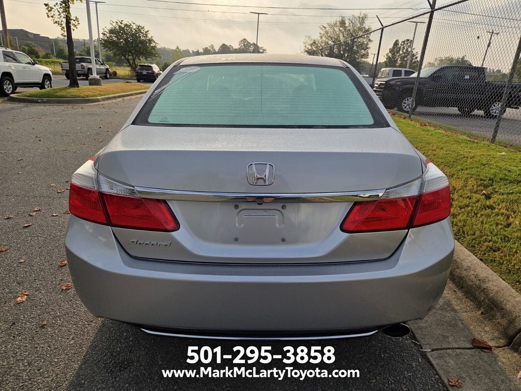 2013 Honda Accord LX